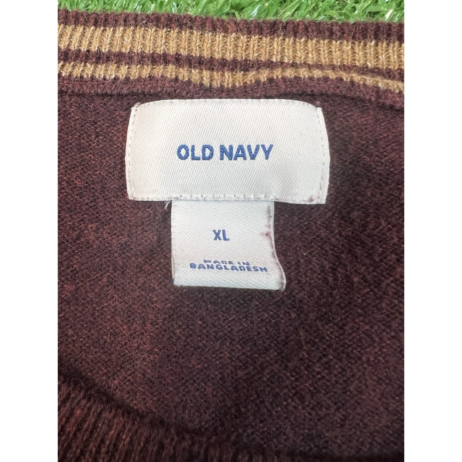 Old Navy Old Navy Men's Size XL Soft Lightweight Pullover Size US XL / EU 56 / 4 - 2 Thumbnail