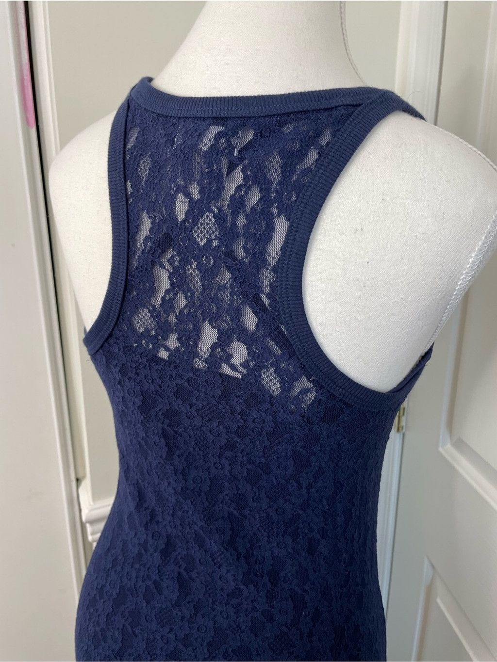 American Eagle Outfitters NWT Aerie Lace Maxi Dress M Size M / US 6-8 / IT 42-44 - 9 Thumbnail