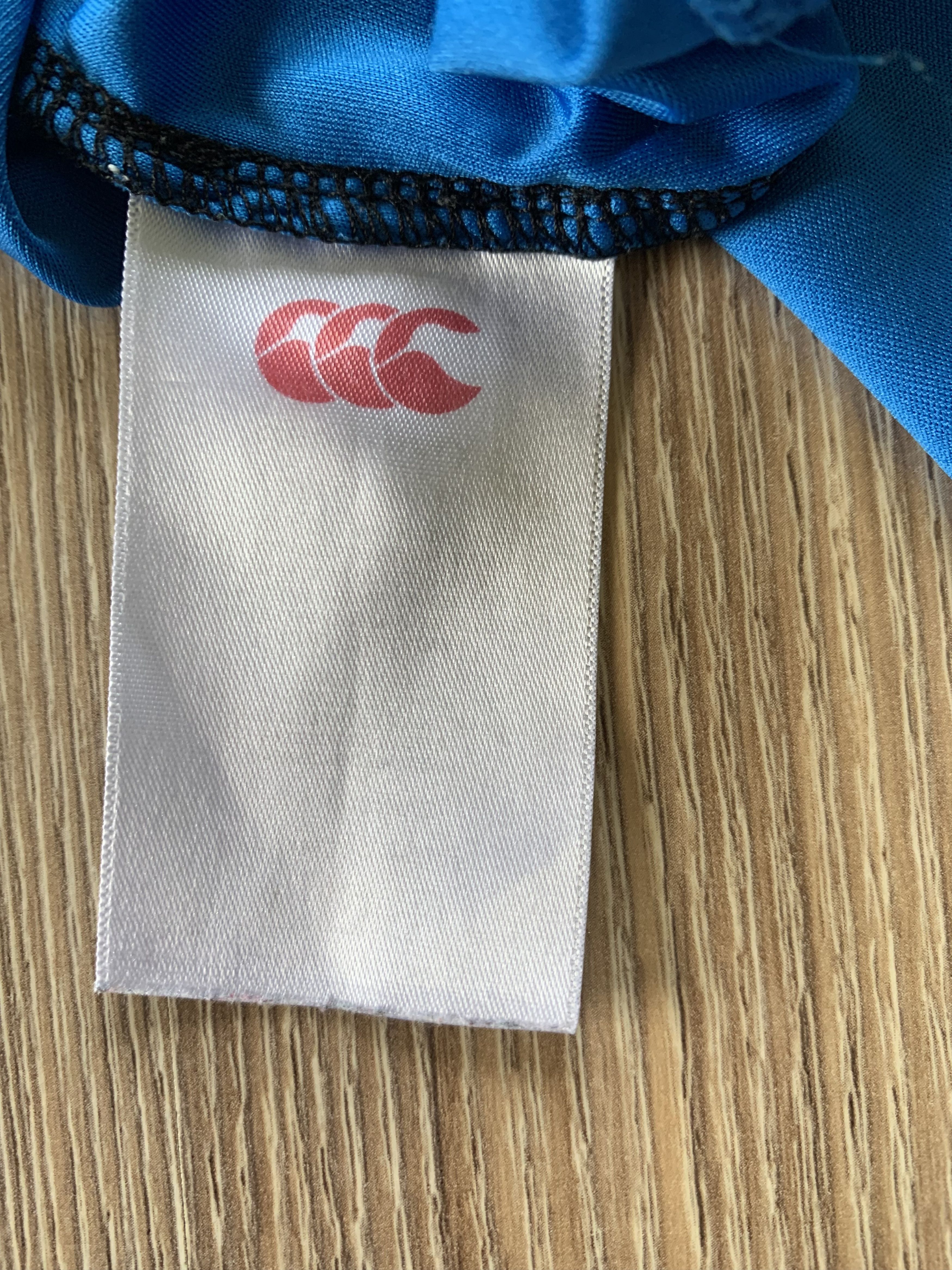 Canterbury of New Zealand Canterbury IRFU Rugby Training Jersey Size US XL / EU 56 / 4 - 7 Thumbnail