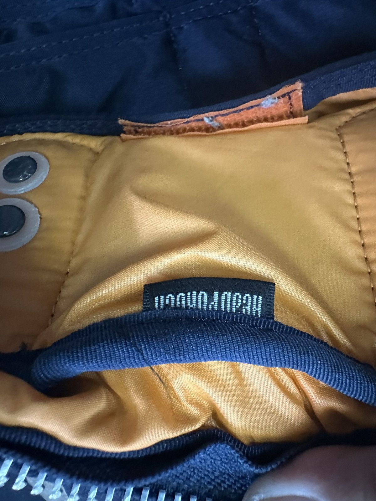 Head Porter HEAD PORTER BOSTON BAG Size ONE SIZE - 17 Thumbnail