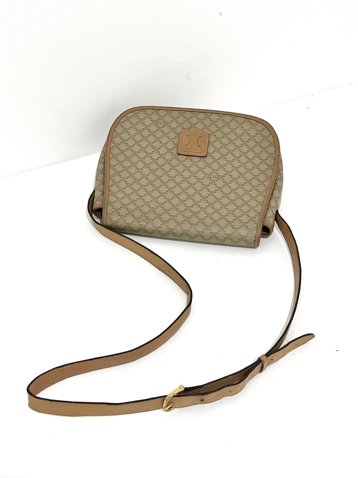 Celine CELINE CROSSBODY BAG VINTAGE Size ONE SIZE - 1 Thumbnail