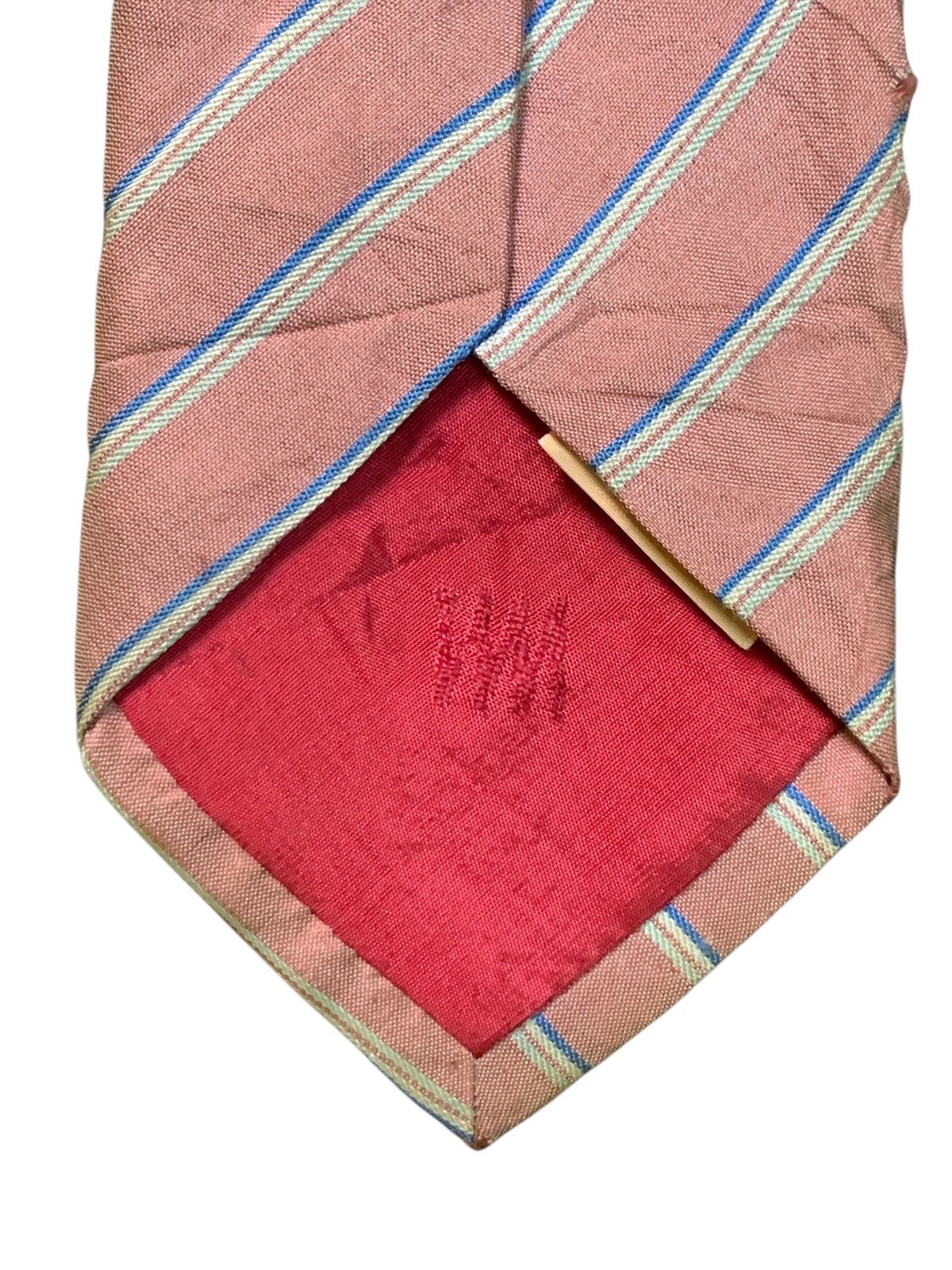 Designer × Issey Miyake × Vintage Rare Design Vintage Issey Miyake Ties Size ONE SIZE - 7 Thumbnail
