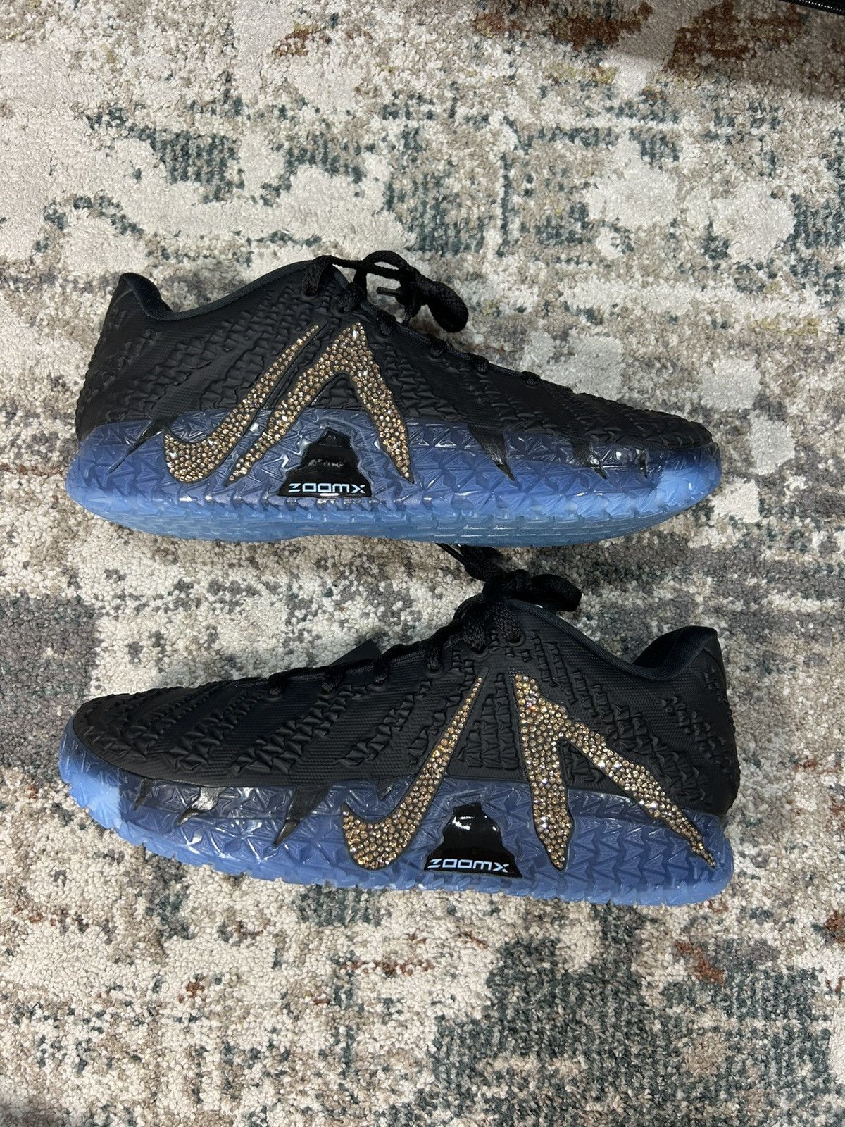 Nike Nike Ja 3 “Swarovski” Warning Label Size US 10.5 / EU 43-44 - 1 Thumbnail
