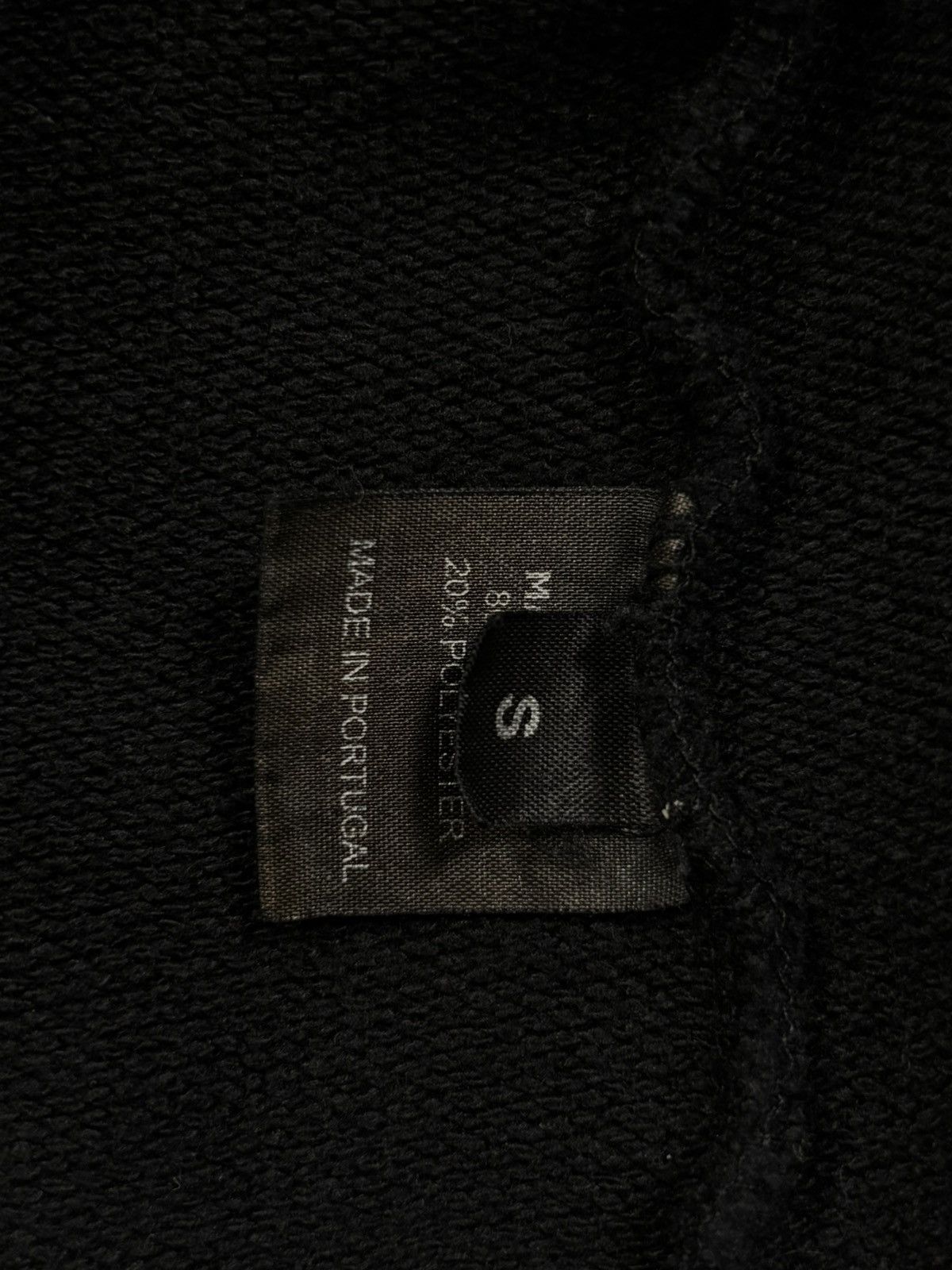 Vetements Vetements SS16 OG Definition Hoodie (2016) Size US S / EU 44-46 / 1 - 11 Thumbnail