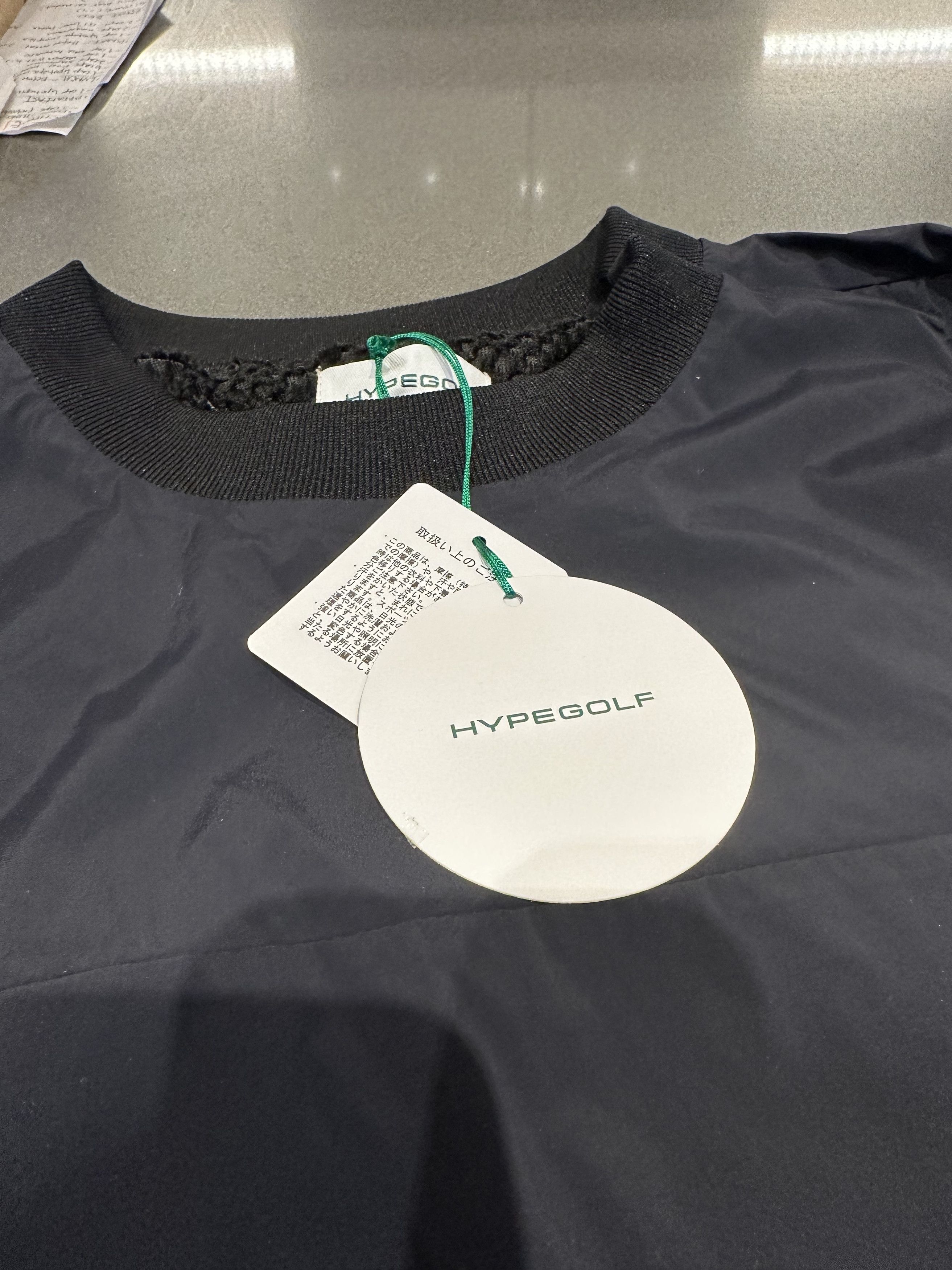 HYPEGOLF SNEAD JACKET