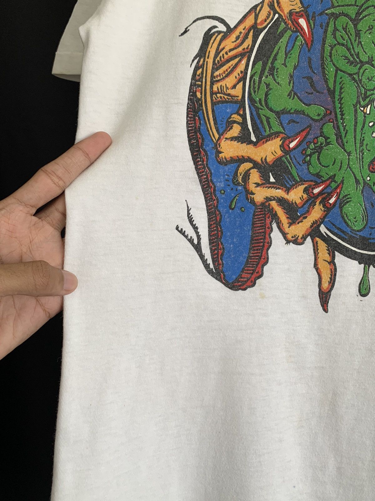 Powell Peralta Vintage 80s Ken Park Vision Street Wear Pro Model Size US L / EU 52-54 / 3 - 9 Thumbnail