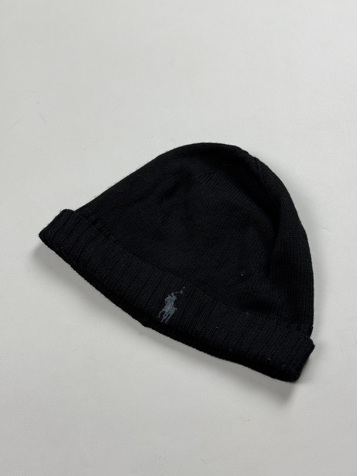 Polo Ralph Lauren Polo Ralph Lauren Merino Wool Beanie Hat One Size Size ONE SIZE - 5 Thumbnail