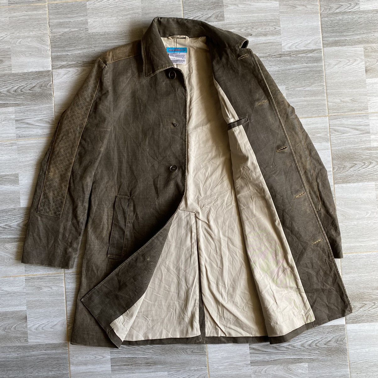 Designer × Katharine Hamnett London Katharine Hamnett London Jacket Size US M / EU 48-50 / 2 - 4 Thumbnail