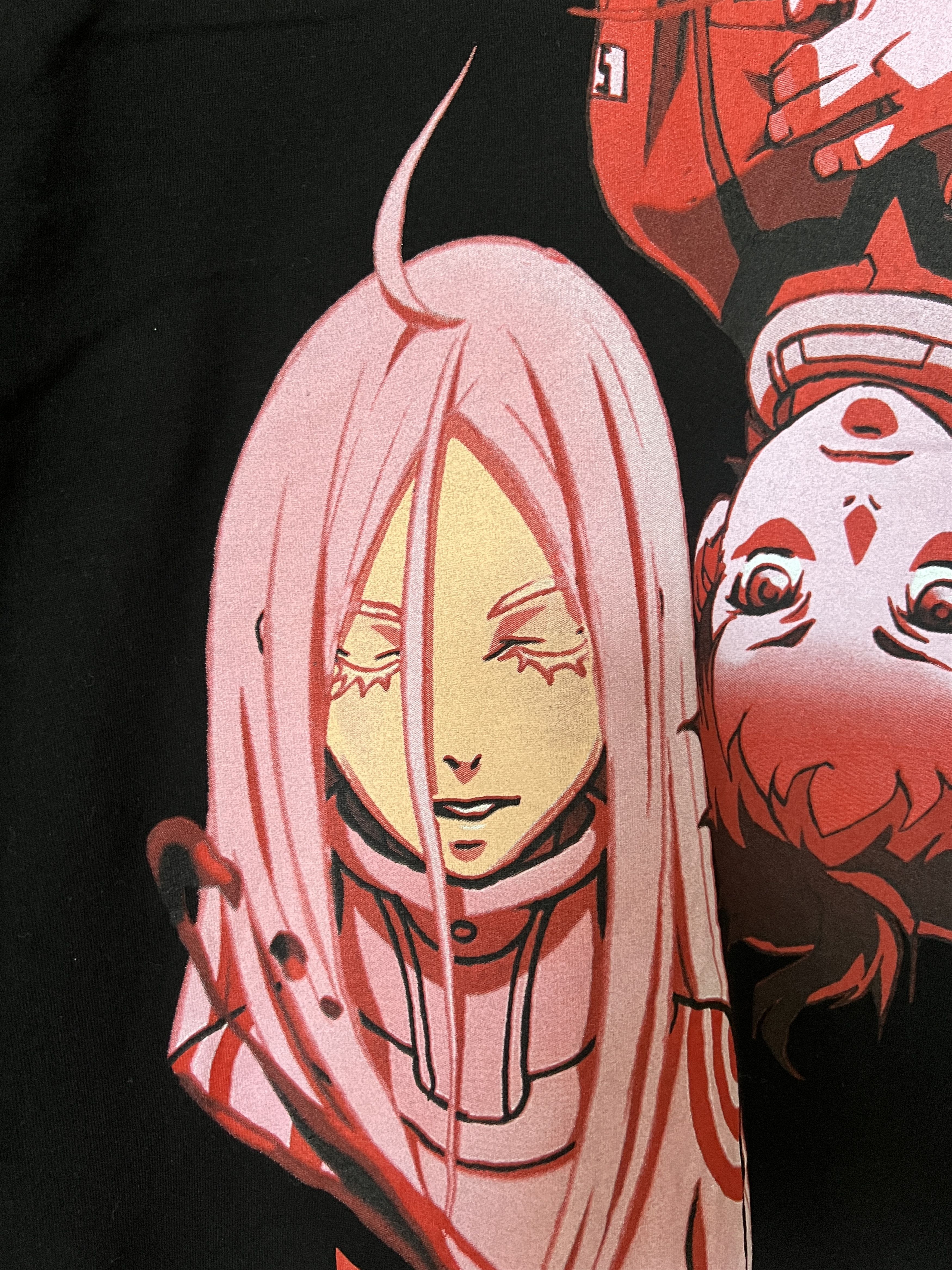 Anime × Vintage Deadman Wonderland 2000s Vintage anime tee Size US M / EU 48-50 / 2 - 4 Thumbnail