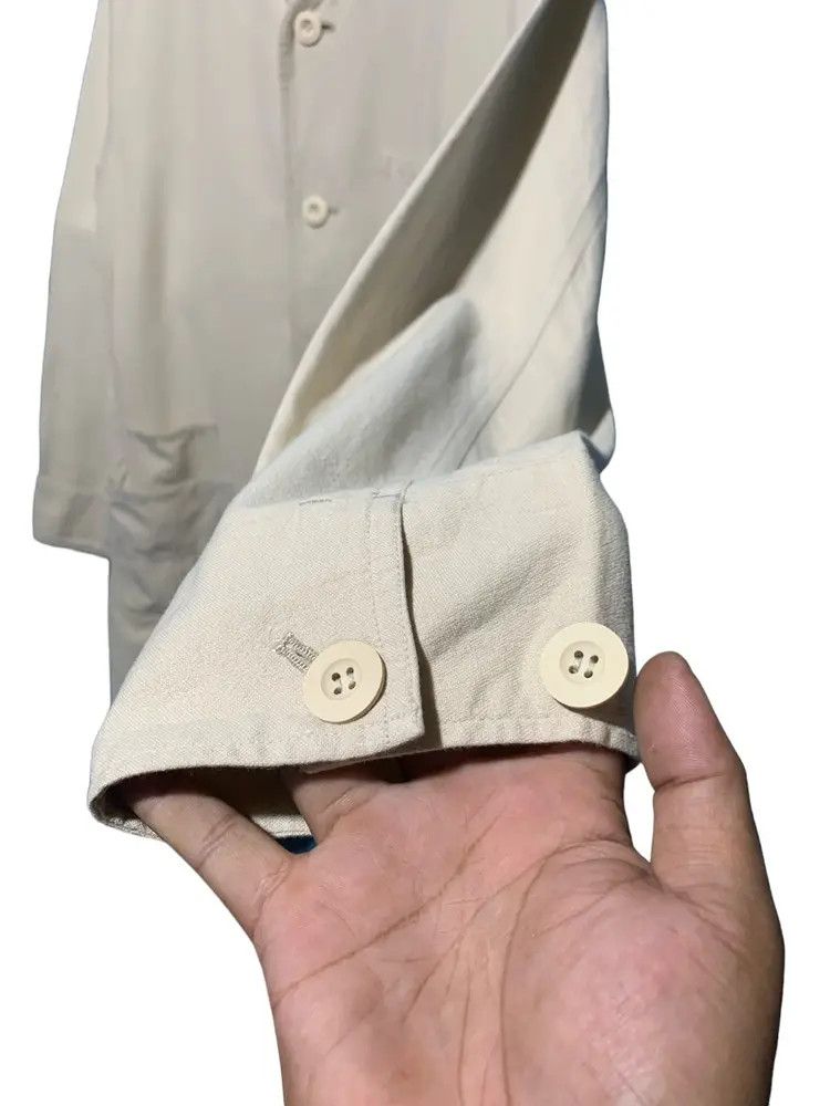 Issey Miyake Vintage Issey Miyake PLANTATION multi pocket coat Size US M / EU 48-50 / 2 - 5 Thumbnail
