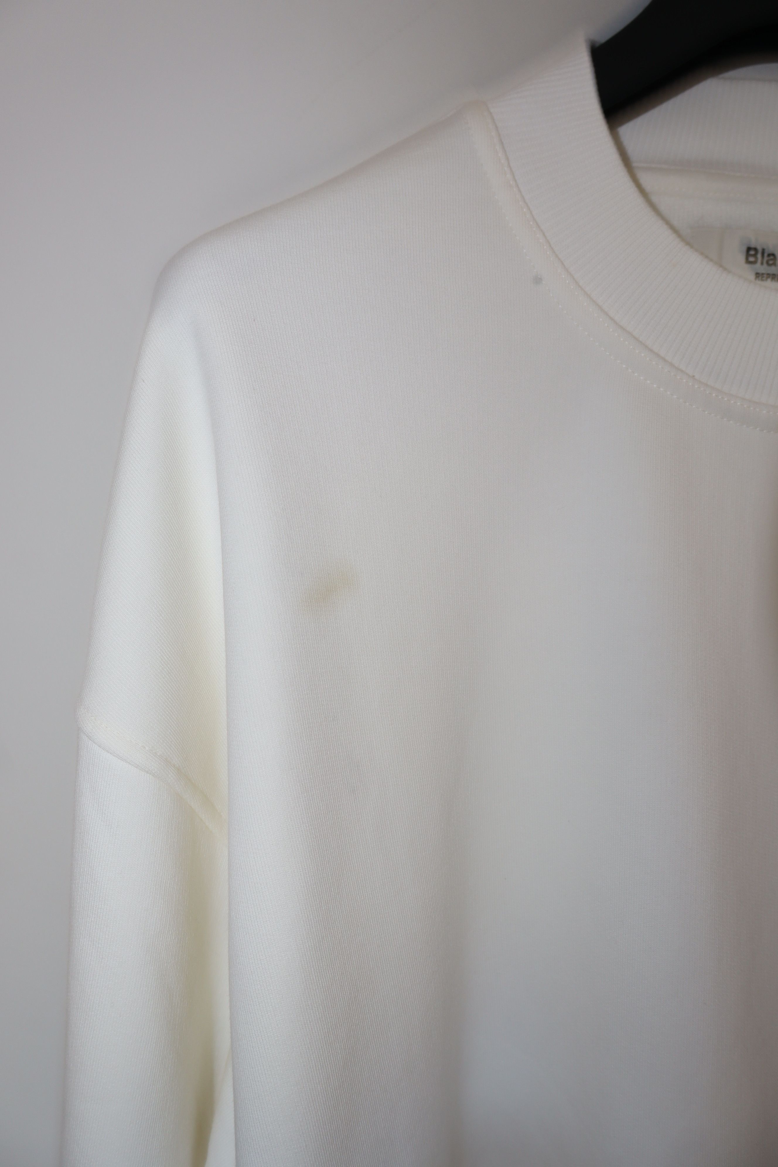 Represent Clo. Silicone logo print sweatshirt Size US XL / EU 56 / 4 - 4 Thumbnail