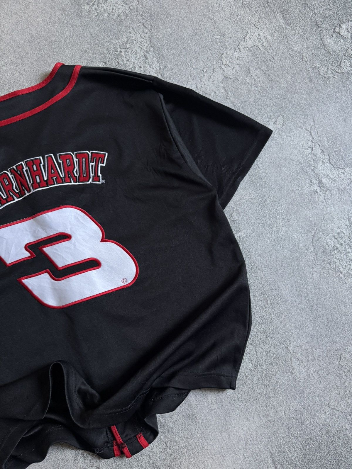 NASCAR Winners Circle XL EARNHARDT the intimidator jersey tee Size US XL / EU 56 / 4 - 3 Thumbnail