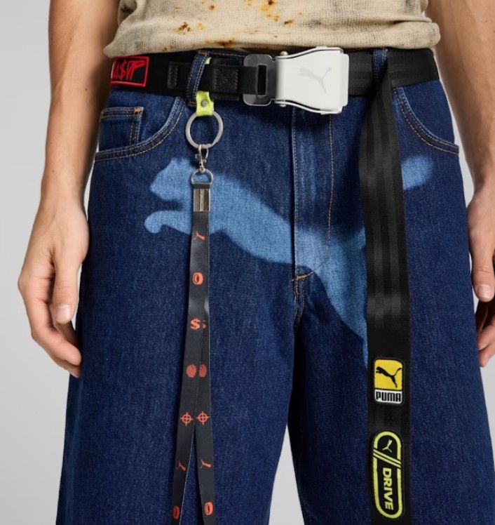 A$AP Rocky × Awake NY × Puma Asap rocky x Puma Belt Size ONE SIZE - 1 Thumbnail