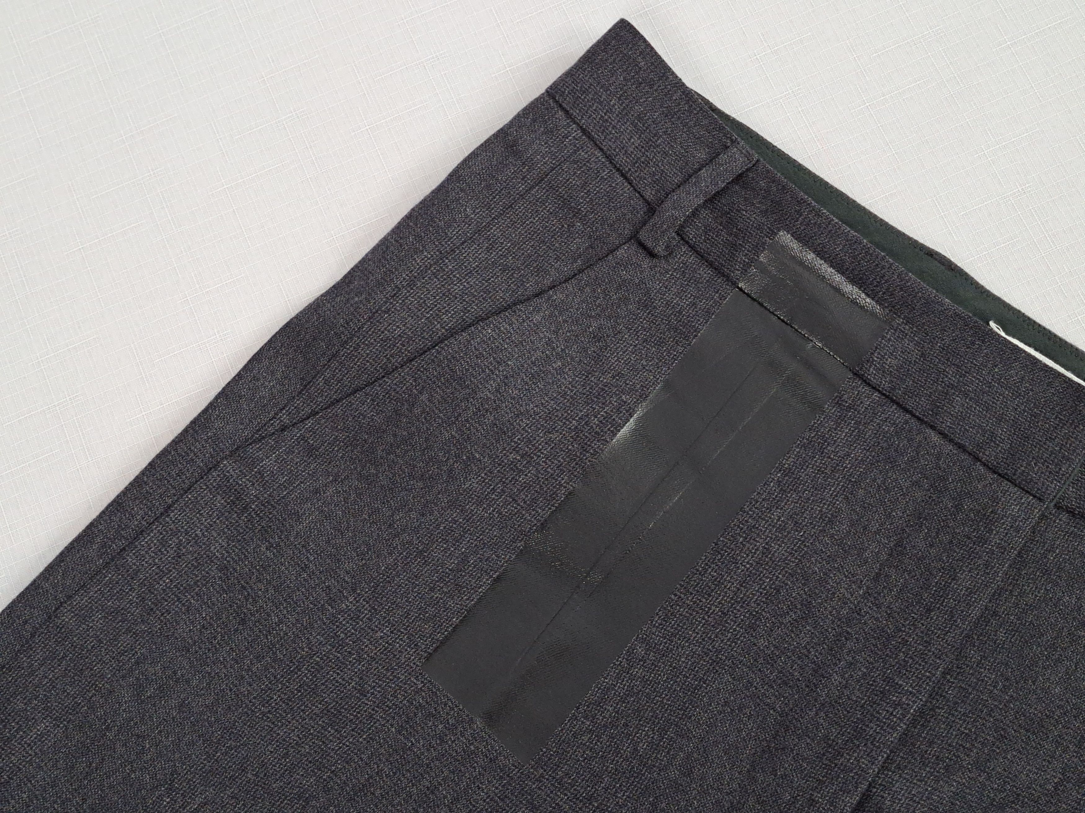 Maison Margiela MAISON MARTIN MARGIELA wool pants. Size 46IT. Size 32" / US 10 / IT 46 - 8 Thumbnail