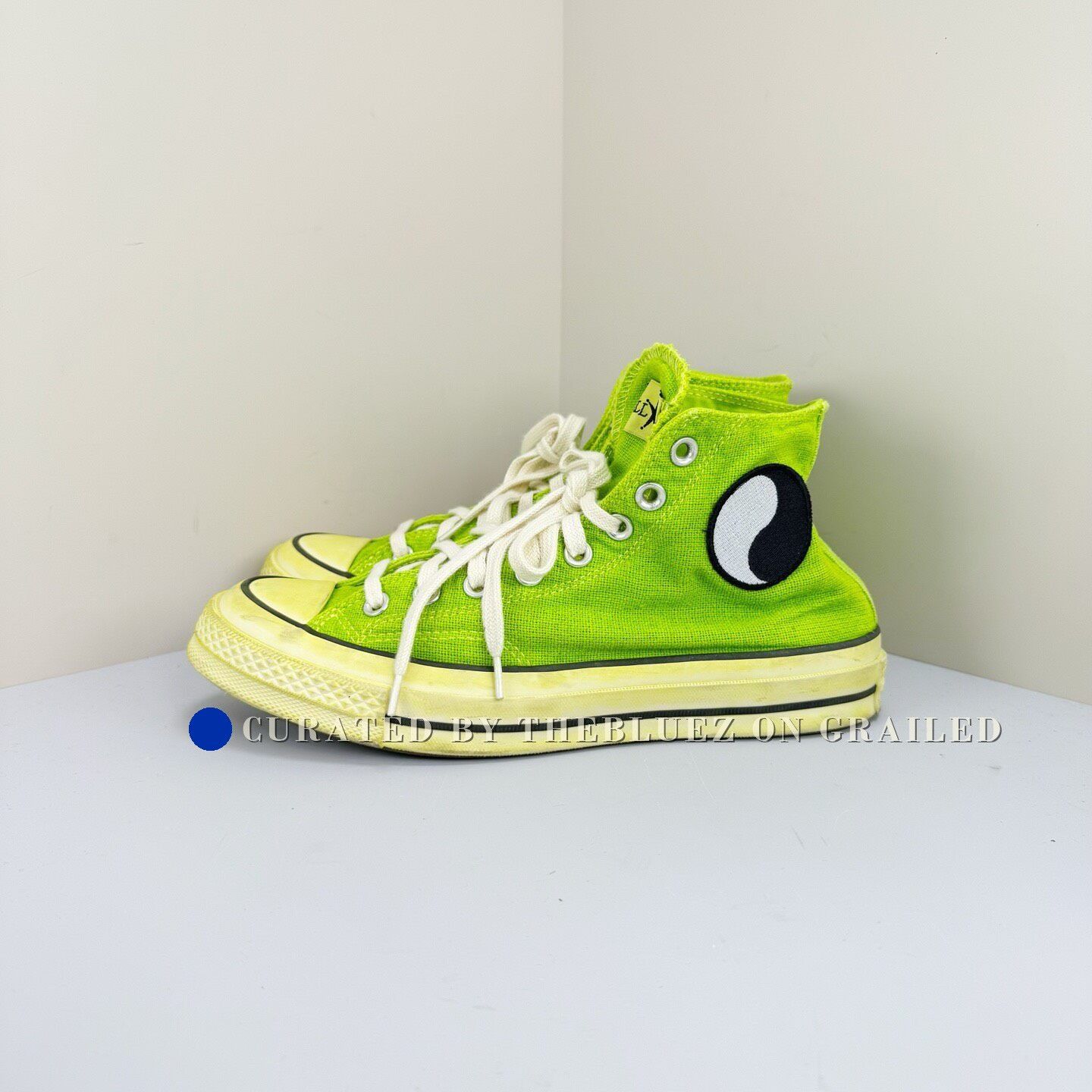 Converse × Our Legacy × Stussy Stussy x Converse x Our Legacy 