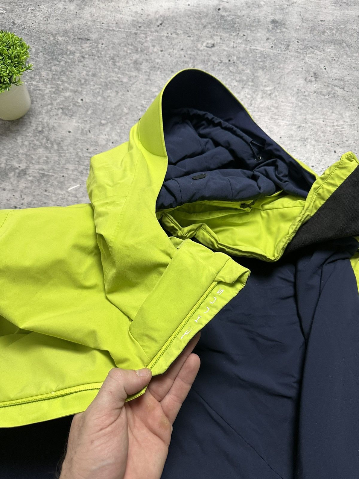 KJUS KJUS Mountain Speed Ski Formula Jacket Snowboarding Outdoor Size US L / EU 52-54 / 3 - 14 Thumbnail