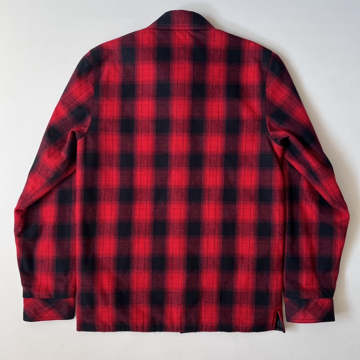 Carhartt Carhartt padded flannel shirt jacket Size US M / EU 48-50 / 2 - 6 Thumbnail