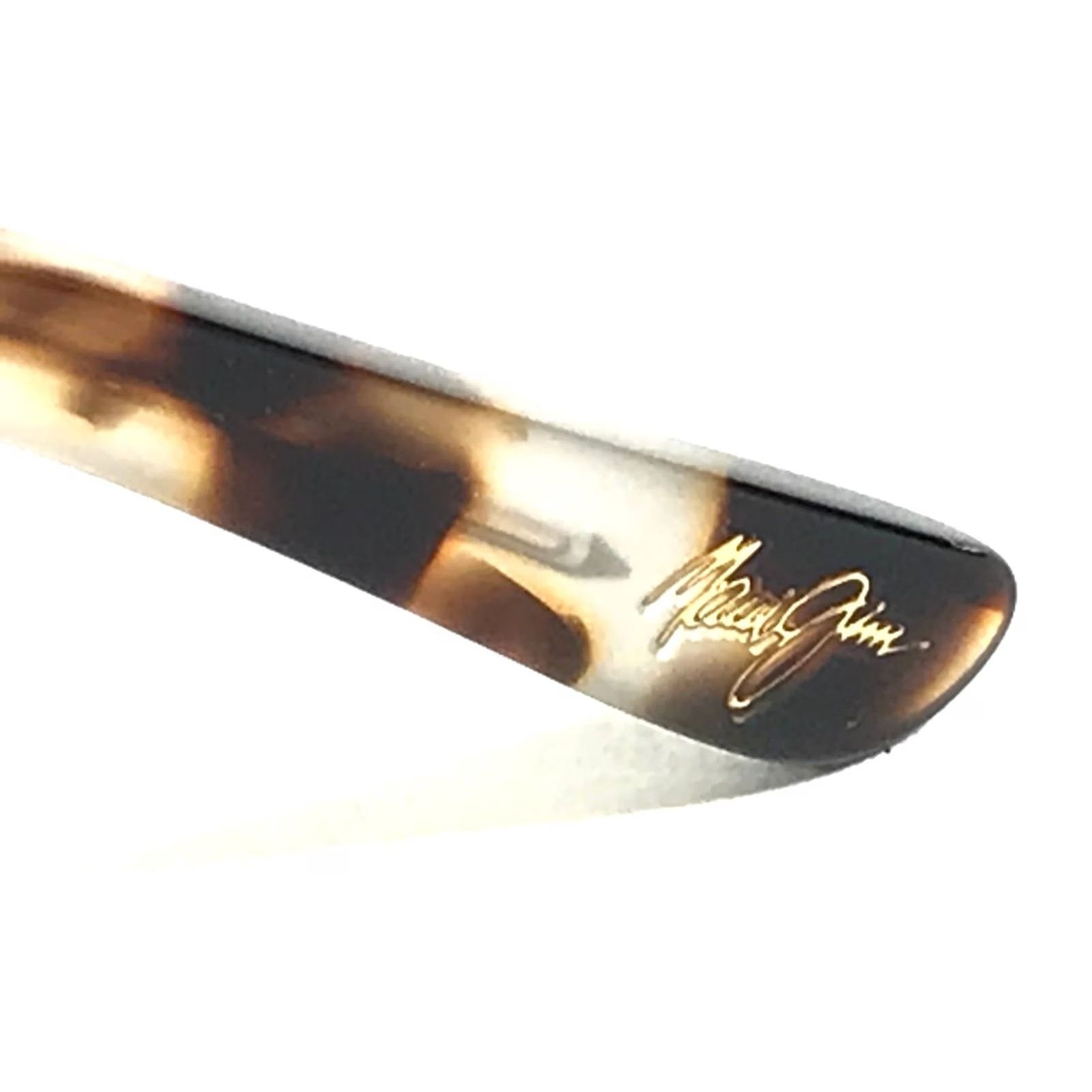 Maui Jim Sunglasses MJO2226-14 Tortoise Gold Maui Rose  display picture 1
