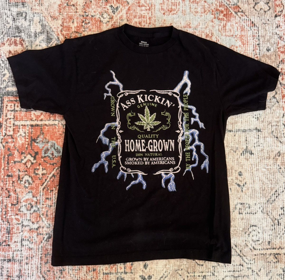 Other Vintage Homegrown Tshirt Size US M / EU 48-50 / 2 - 1 Preview