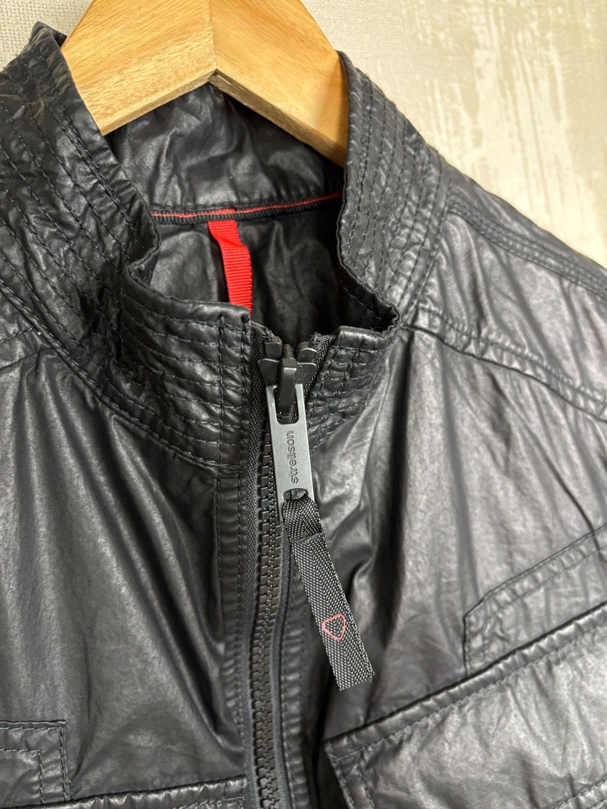 Strellson Strellson Spanky-W Nylon Jacket Size US M / EU 48-50 / 2 - 8 Thumbnail