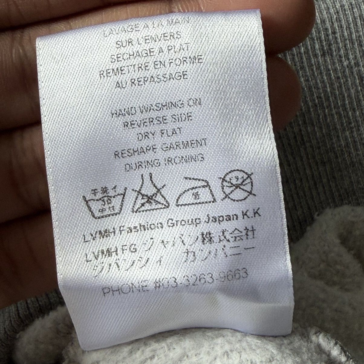 Givenchy Givenchy - Riccardo Tisci - 2016 Rottweiler Crewneck Size US M / EU 48-50 / 2 - 9 Thumbnail