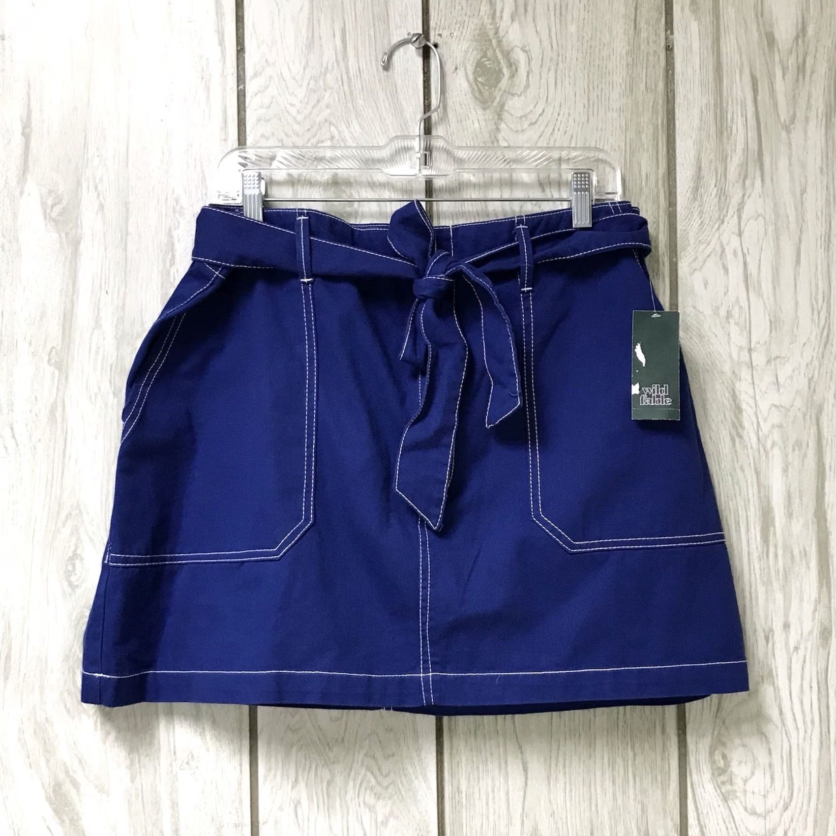 Vintage VINTAGE Wild Fable Skirt? (No) Size 40" / US 18 - 2 Thumbnail