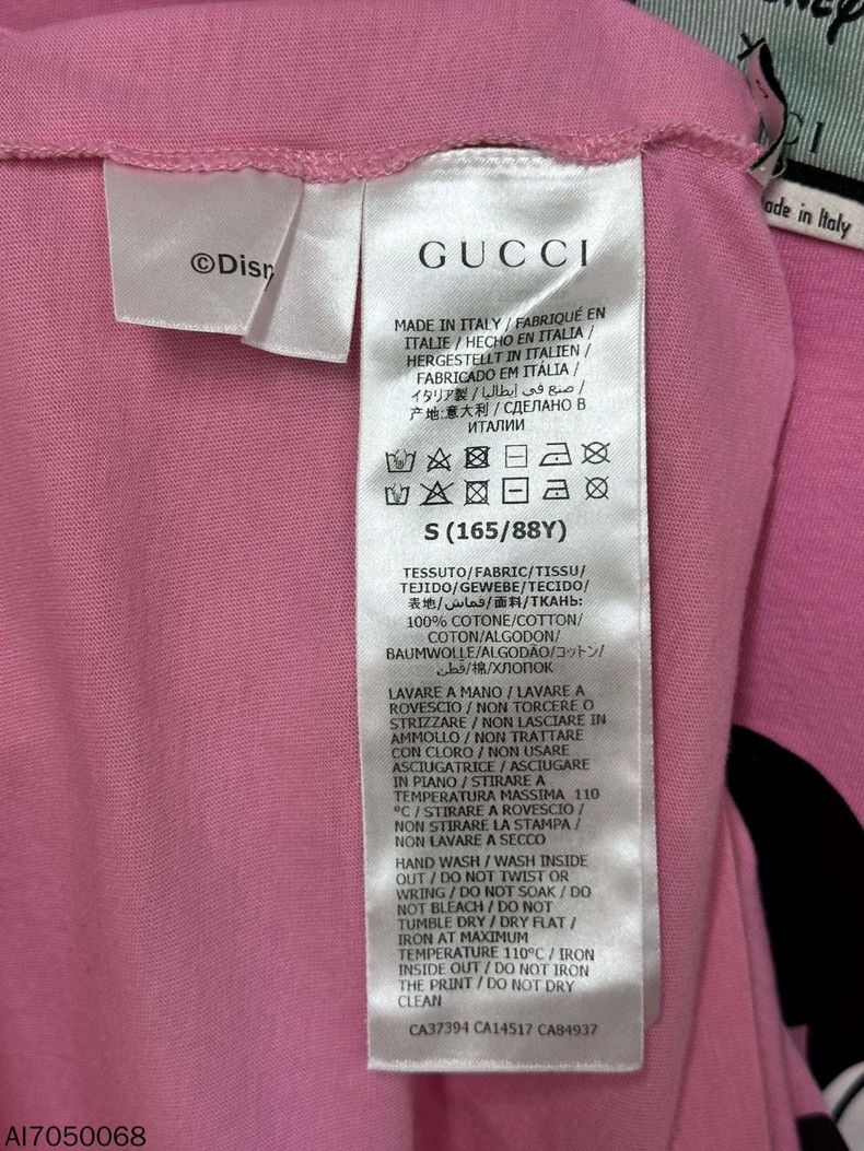 Gucci Gucci Mickey's short sleeves 2503-Nextarrow Size S / US 4 / IT 40 - 7 Thumbnail