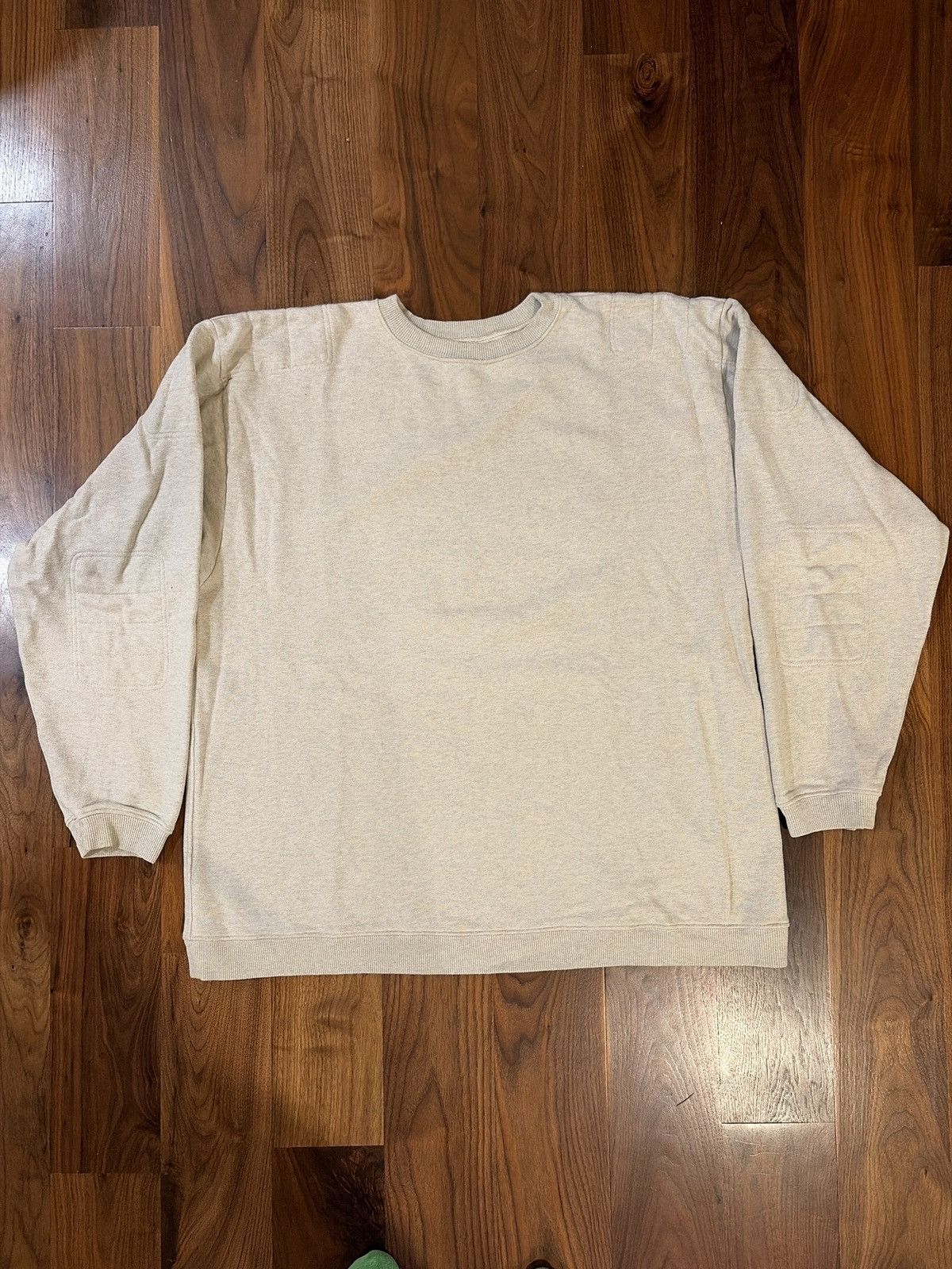 Kapital Kapital Army Field Ration Uniform Sweatshirt Size US L / EU 52-54 / 3 - 1 Thumbnail
