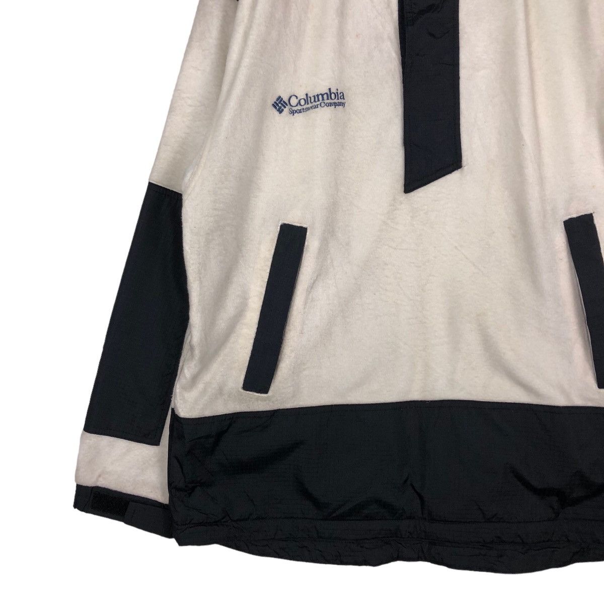 Japanese Brand VINTAGE ANORAK FLEECE JACKET PULL OVER COLUMBIA USA HUNTING Size US M / EU 48-50 / 2 - 4 Thumbnail