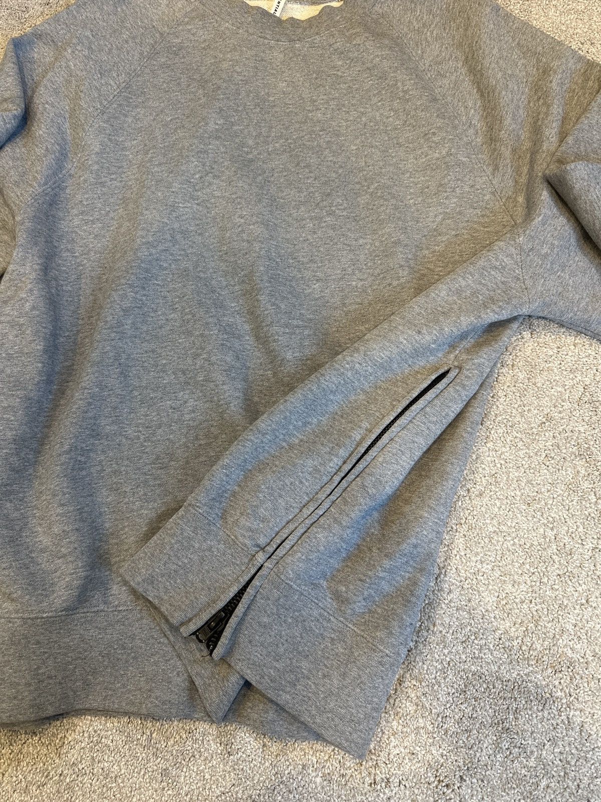 Essentials Essentials FOG x Fear of God size zip Sweater Size US XL / EU 56 / 4 - 3 Thumbnail