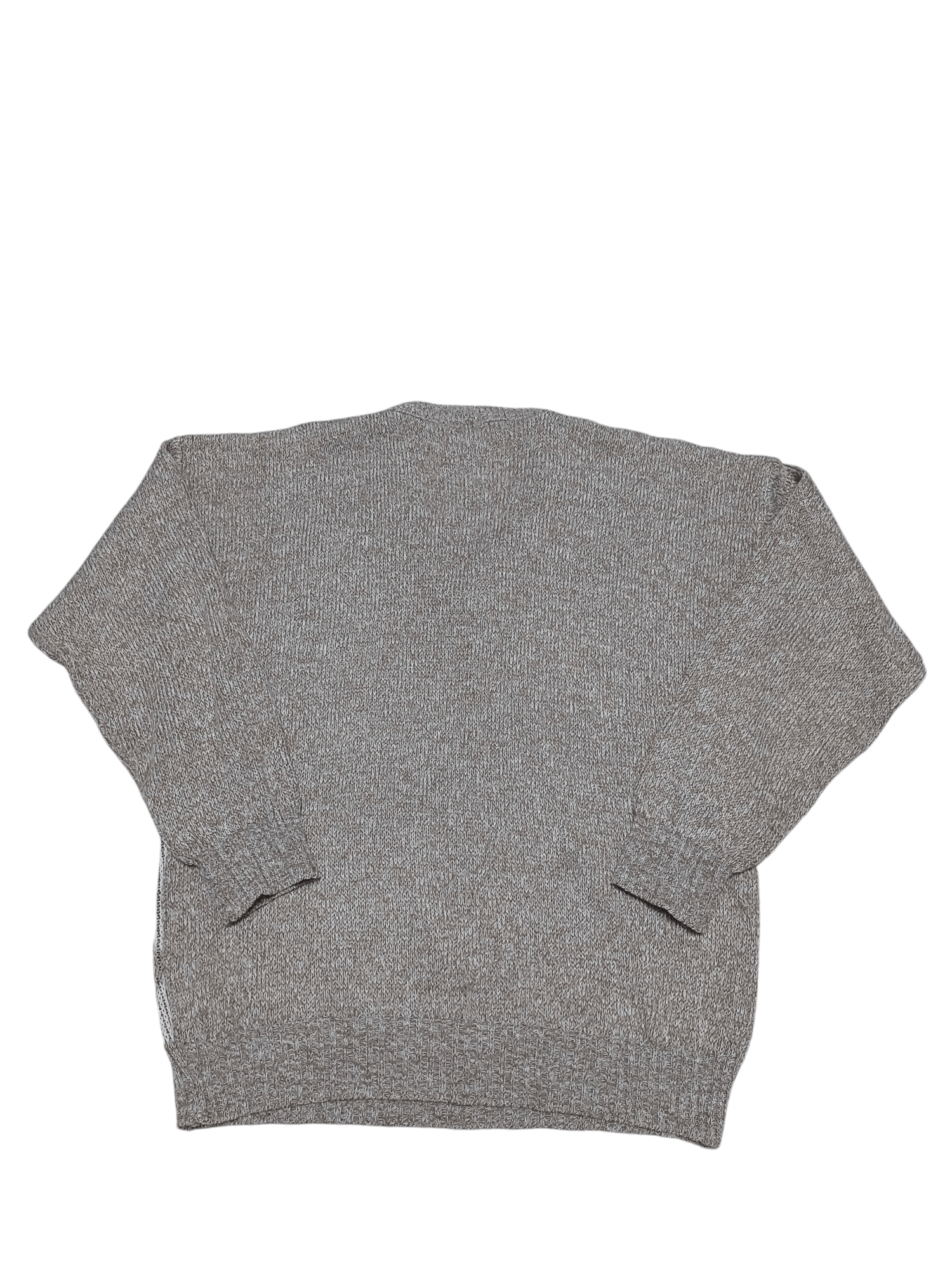 Other VINTAGE 90S MADE IN ENGLAND V-NECK OLDMONEY SWEATER Size US S / EU 44-46 / 1 - 2 Thumbnail