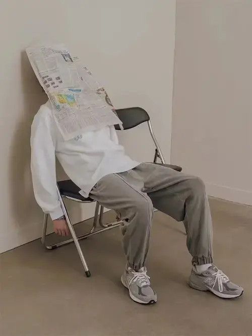 Other 20AW Indigo Union Japan Light Grey Washed Jogger Pants Size US 32 / EU 48 - 3 Thumbnail