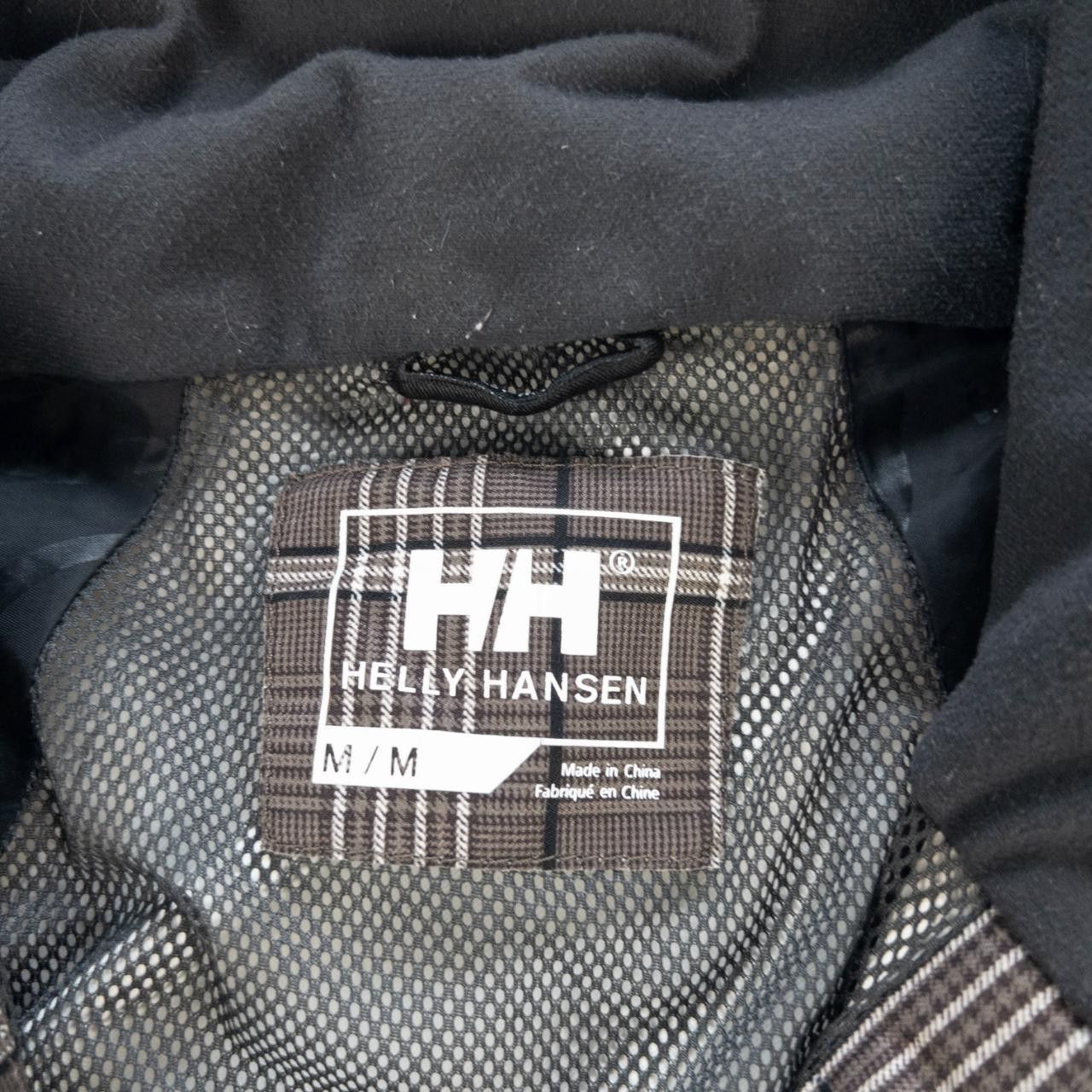 Helly Hansen Vintage Helly Hansen Check Jacket Size M Size US M / EU 48-50 / 2 - 3 Thumbnail