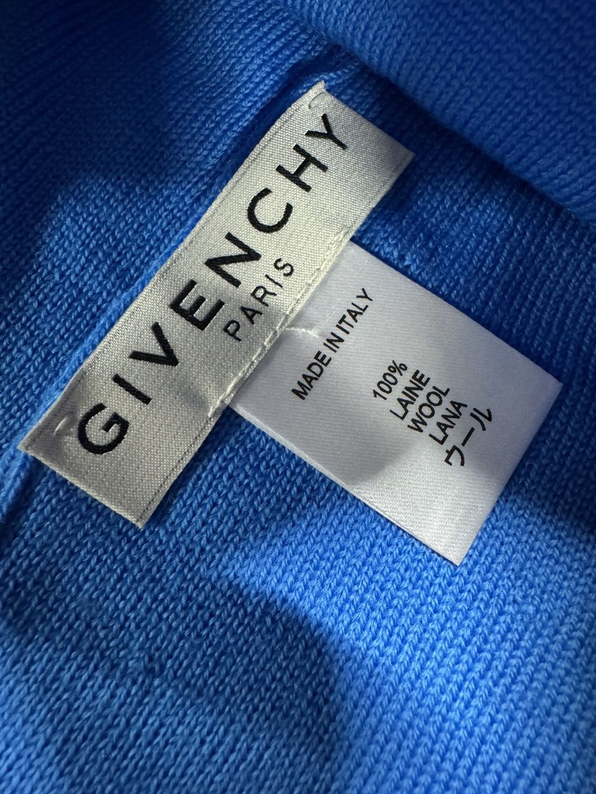 Givenchy Givenchy Logo Beanie NEW 450$ Size ONE SIZE - 2 Thumbnail