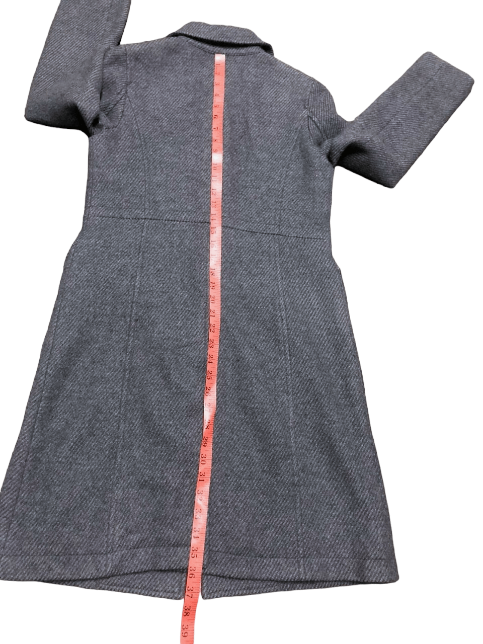 Mackintosh Mackintosh Philosophy Wool Long Coat Size XS / US 0-2 / IT 36-38 - 15 Thumbnail