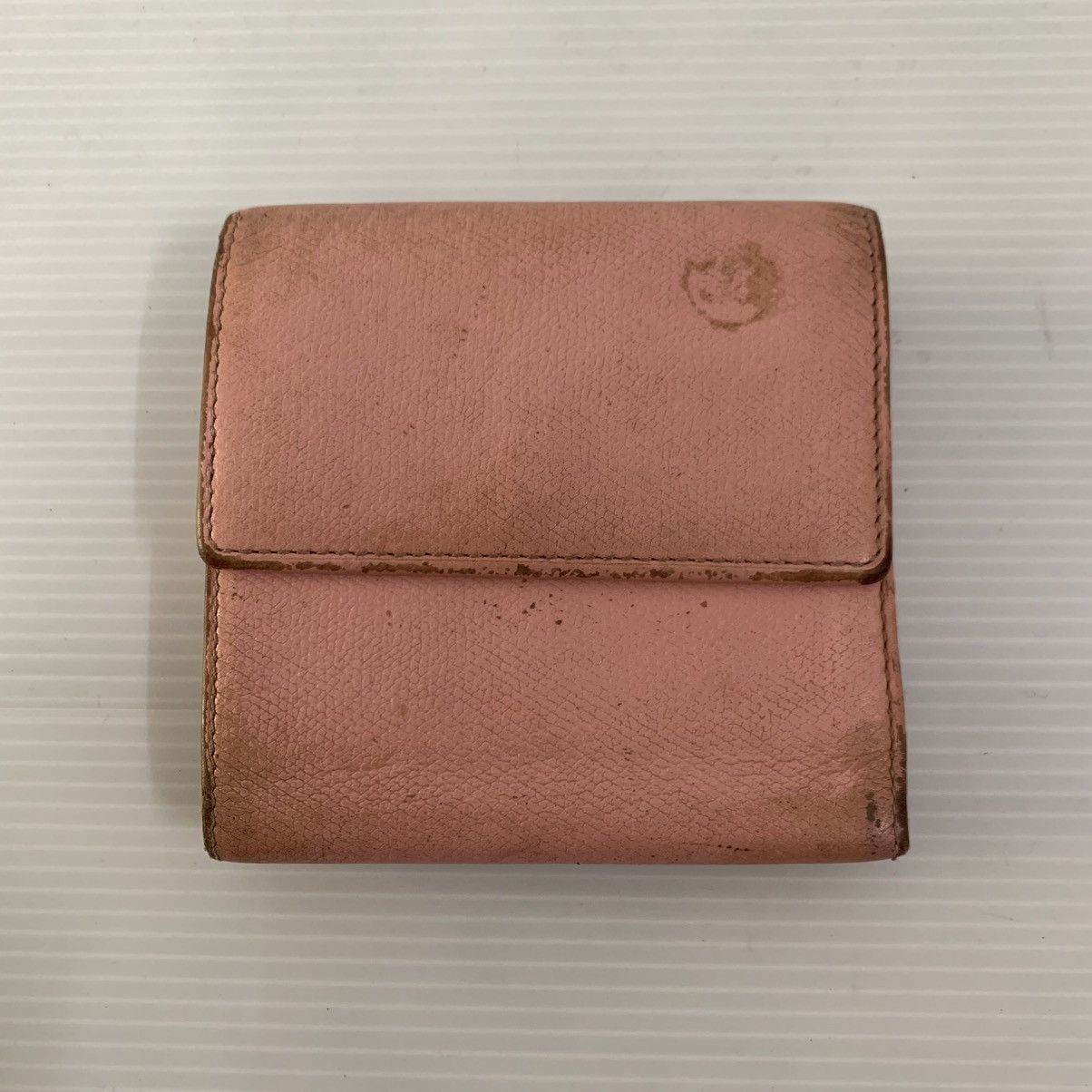 Chanel Chanel Leather Pink Wallet Size ONE SIZE - 3 Thumbnail