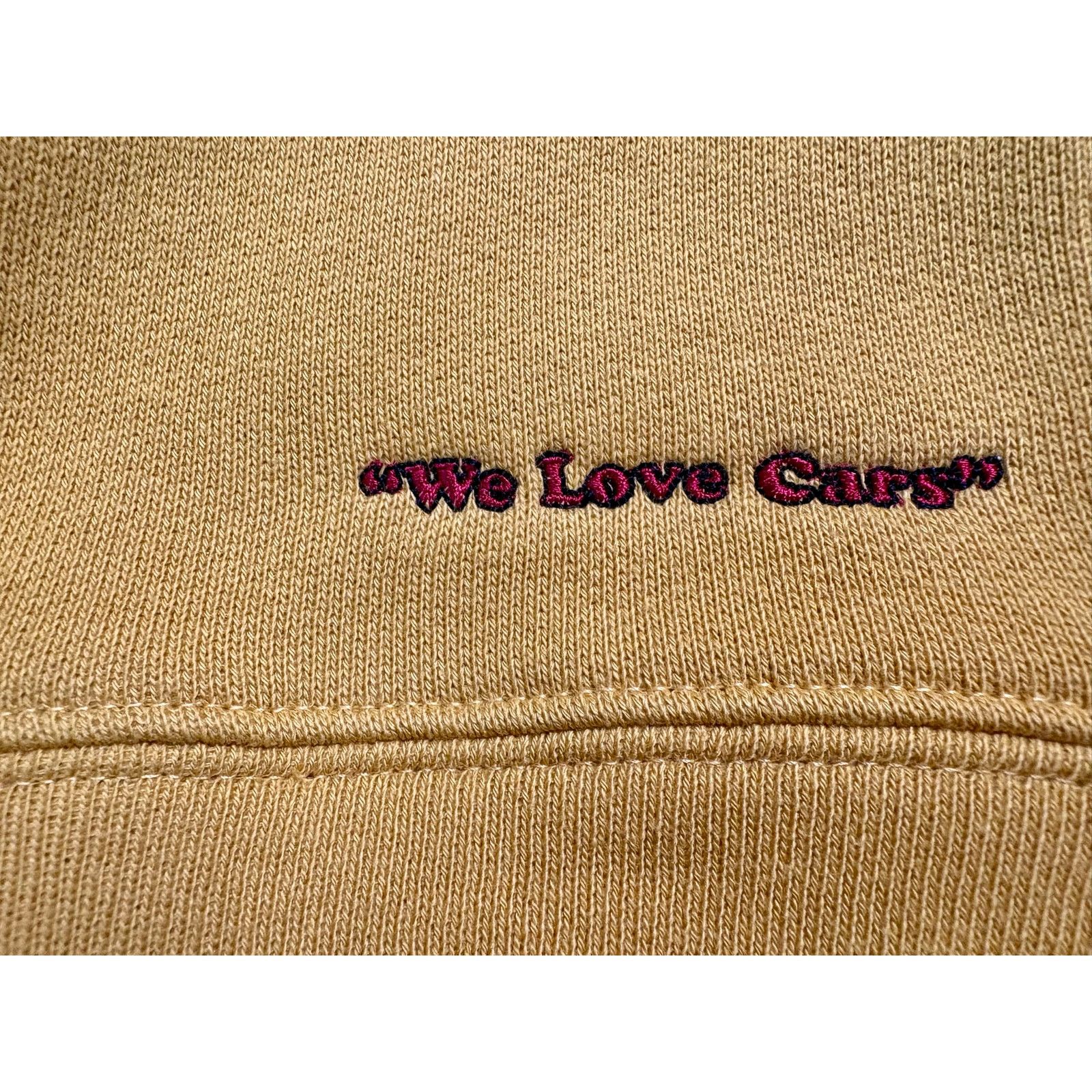 Other NWT The Car Company Men's Medium Mustard Cotton Crewneck Size US M / EU 48-50 / 2 - 7 Thumbnail