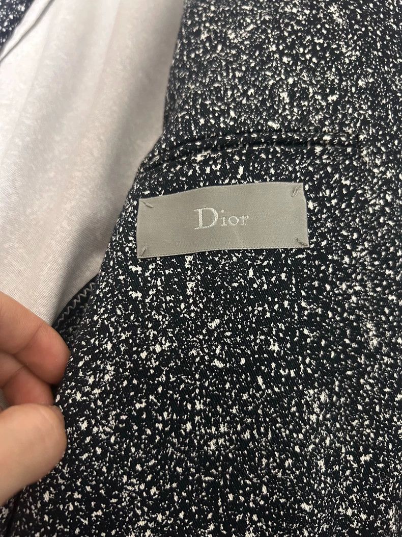 Dior Dior 15SS Snow Splash blazer 2506-Nextarrow Size 46R - 4 Thumbnail