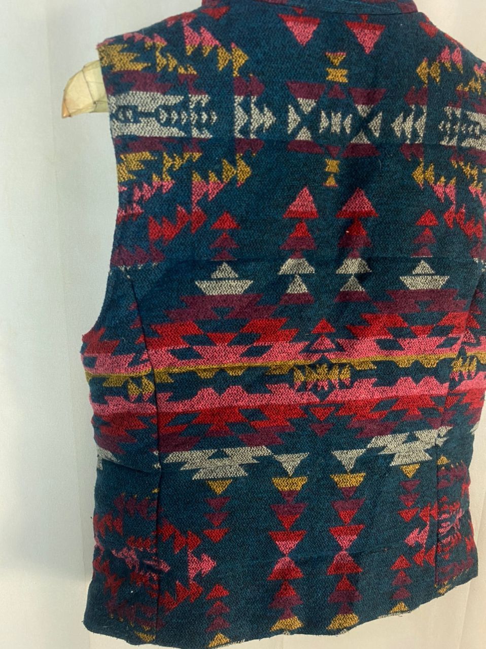 American Eagle Outfitters × Native American eagle native zipper vest Size US S / EU 44-46 / 1 - 10 Thumbnail