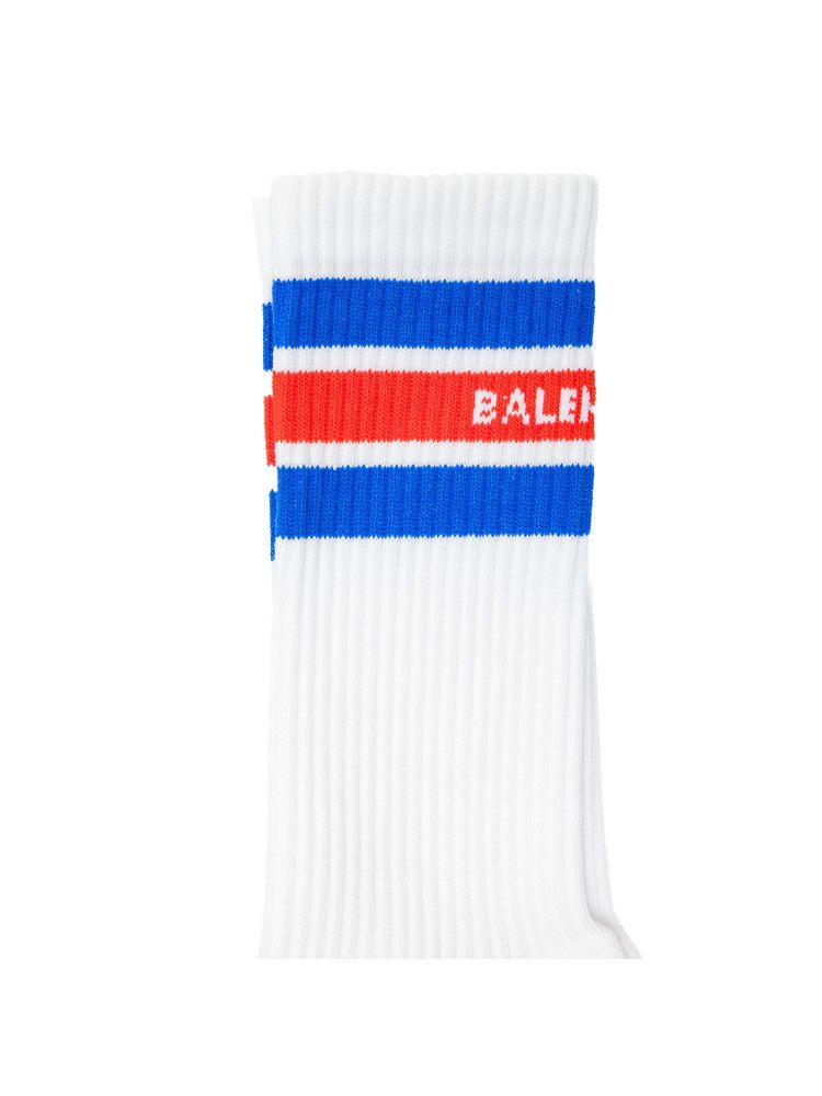 Balenciaga o1mt1gz0824 Size: OS / Striped Socks in Multicolor Size ONE SIZE - 3 Thumbnail
