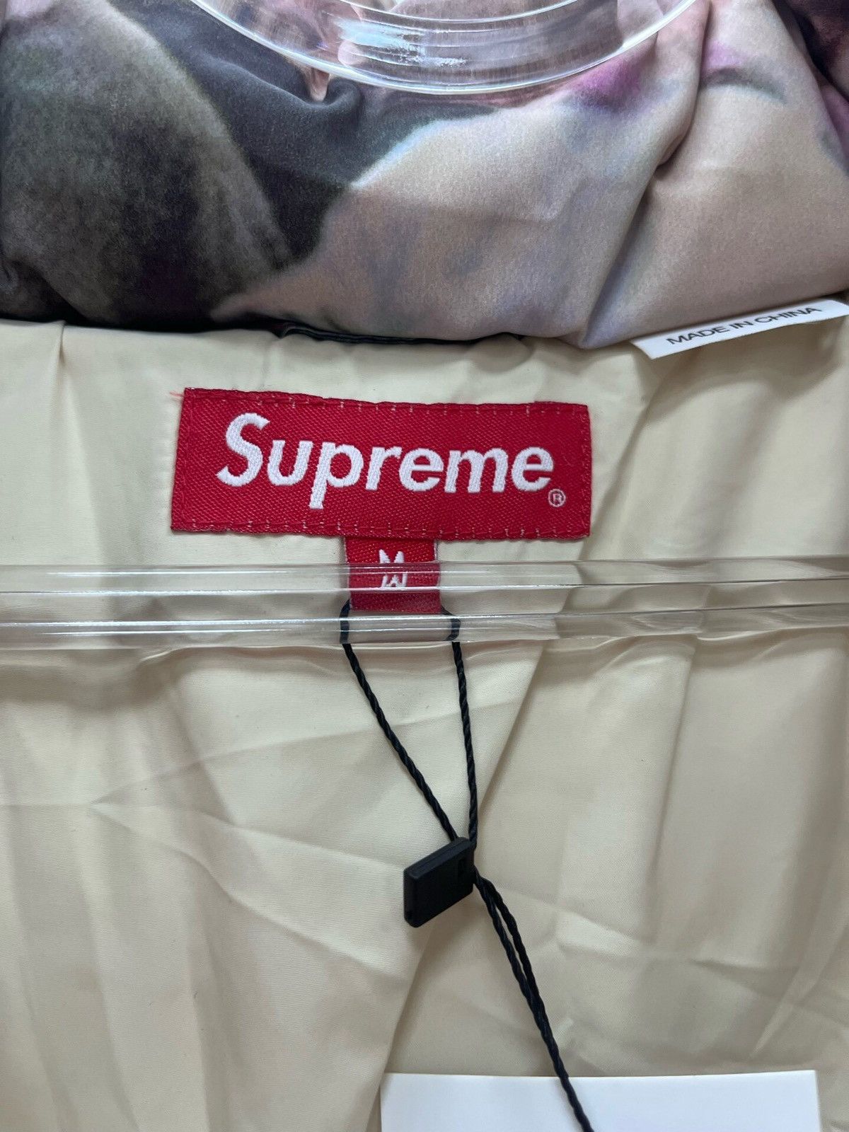Supreme Supreme FW21 Lafayette Reflective Down Jacket Size US M / EU 48-50 / 2 - 3 Thumbnail