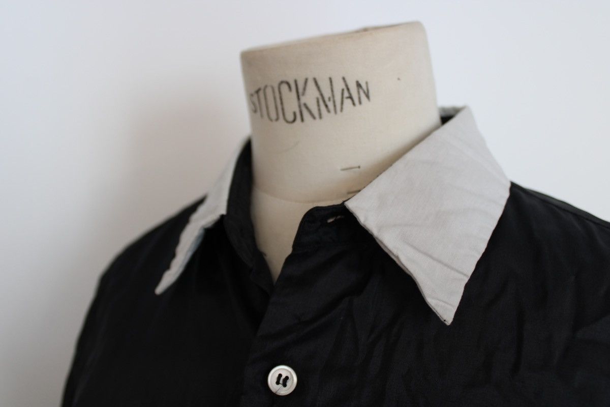 Comme des Garcons Cdg BLACK blouse Size M / US 6-8 / IT 42-44 - 6 Thumbnail