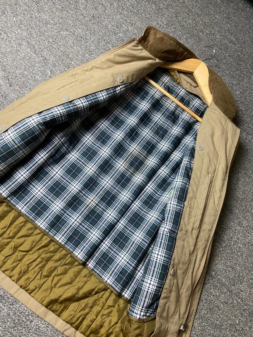 Japanese Brand Vintage Crocodile Button & Zip Casual Jacket (175) Size US XS / EU 42 / 0 - 6 Thumbnail