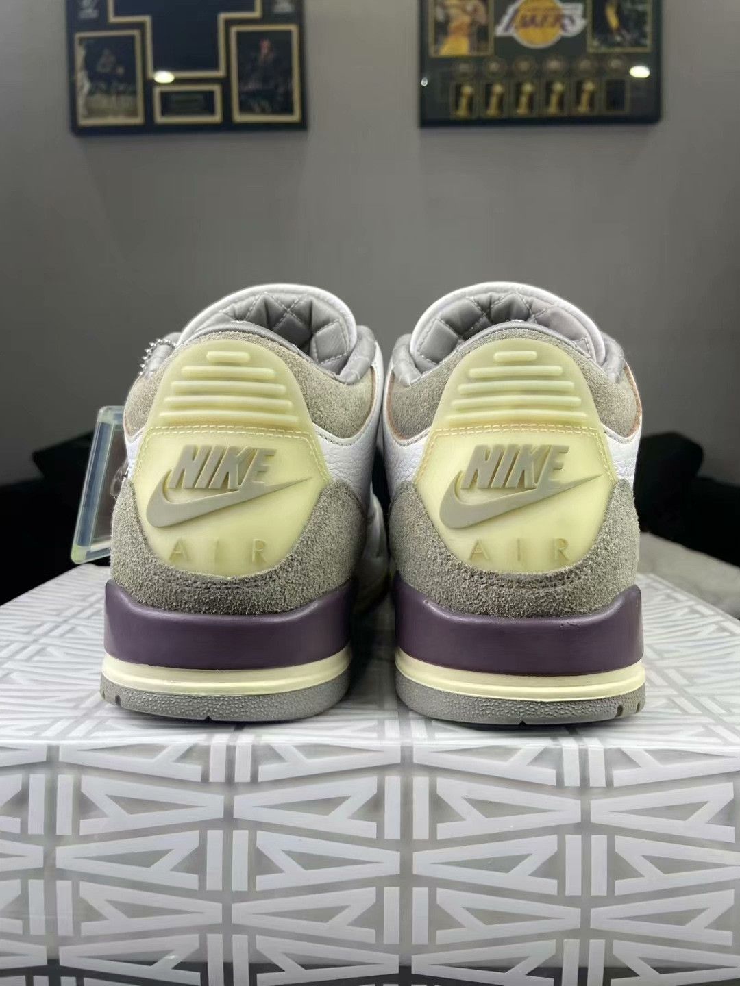 Nike Nike Lowtop Sneakers 9 Men Size US 9 / EU 42 - 1 Thumbnail