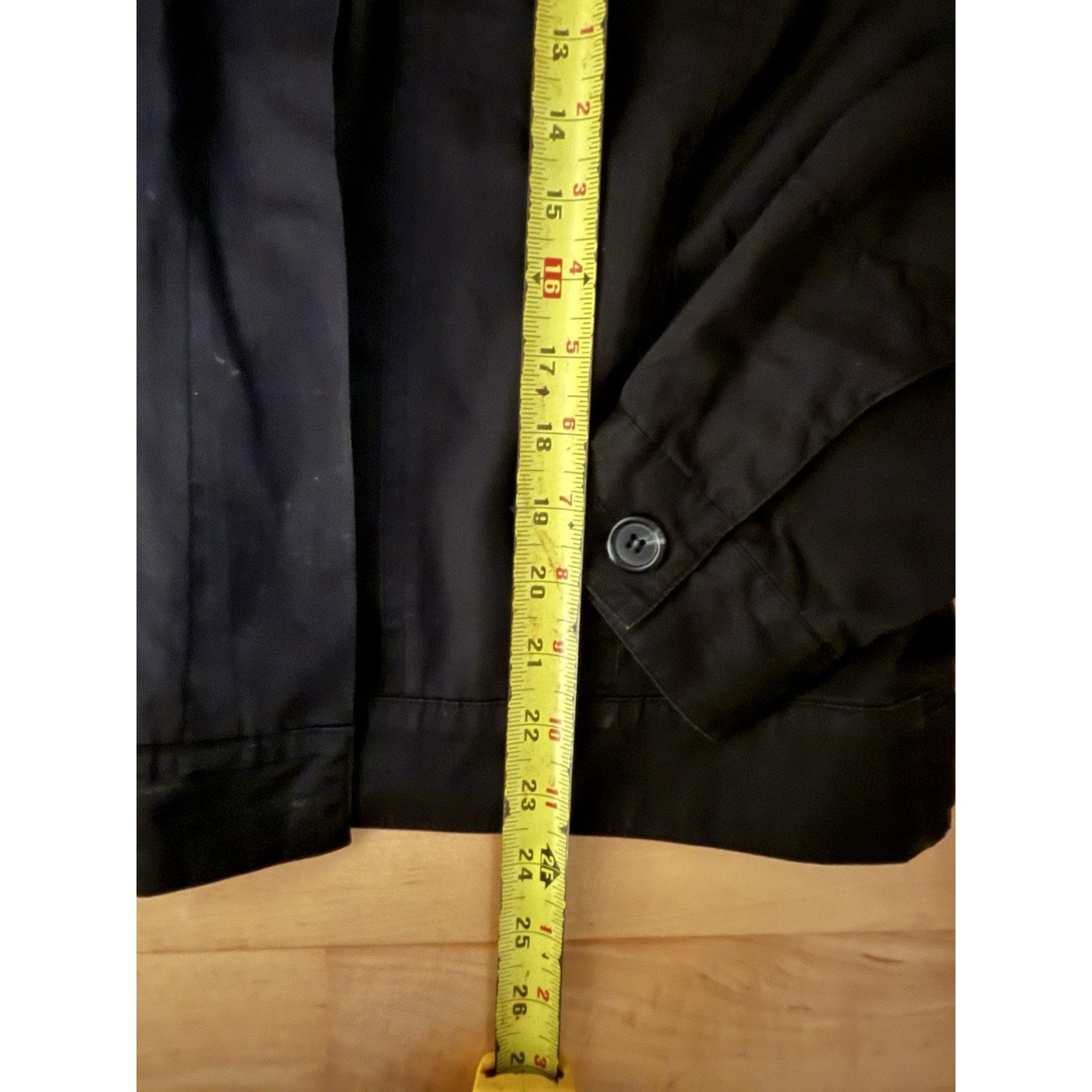 Calvin Klein VTG Calvin Klein Classics Cotton Bomber Utility Lined Jacket Size M / US 6-8 / IT 42-44 - 5 Thumbnail