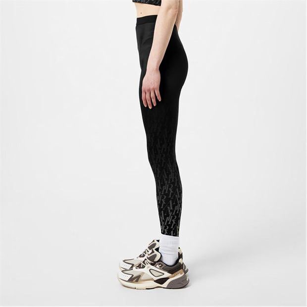 Amiri o1g2r1mq0824 Leggings in Black Size 25" / US 0 / IT 36 - 4 Thumbnail