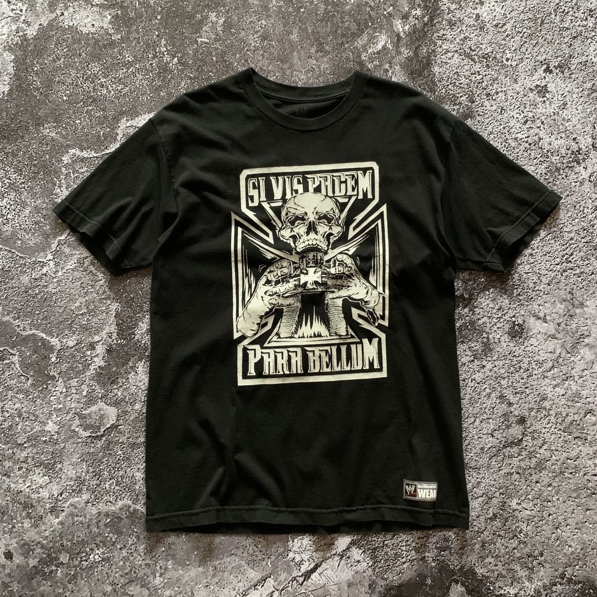 WWE WWE Triple H - D-Generation X T-Shirt | HHH Size US L / EU 52-54 / 3 - 1 Thumbnail