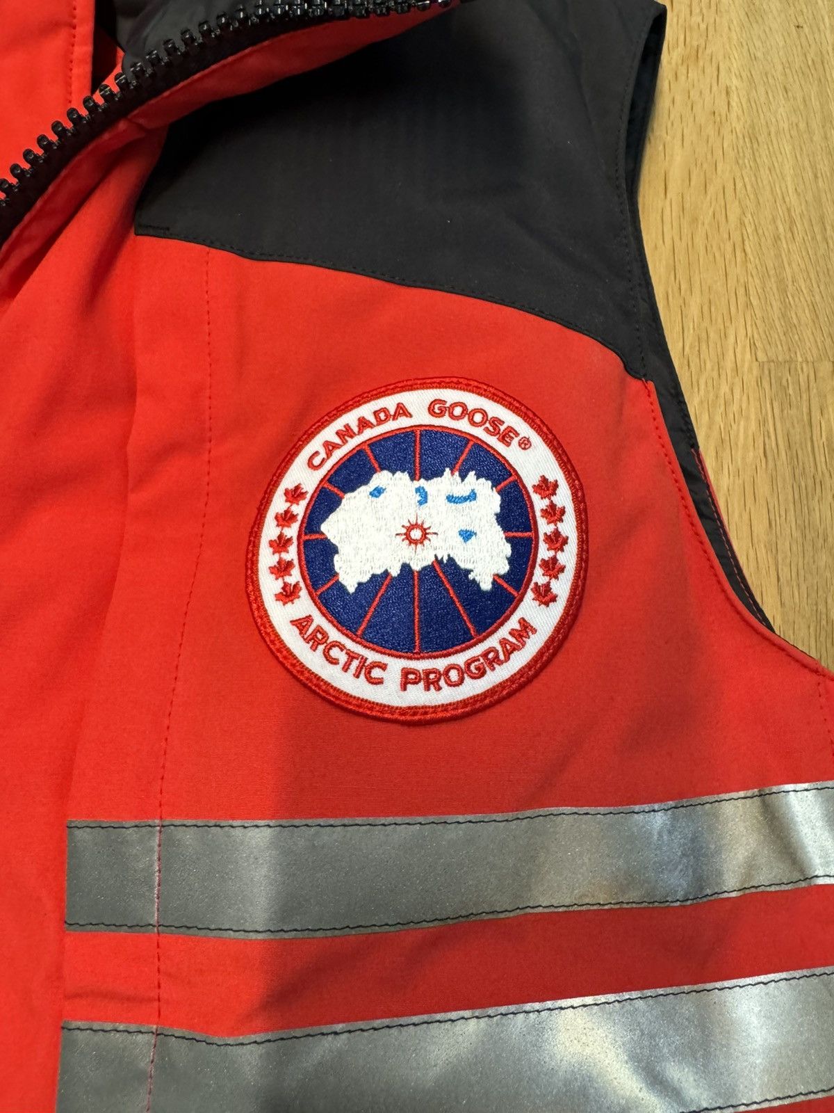 Canada Goose Canada goose vest 4157M Size US M / EU 48-50 / 2 - 7 Thumbnail