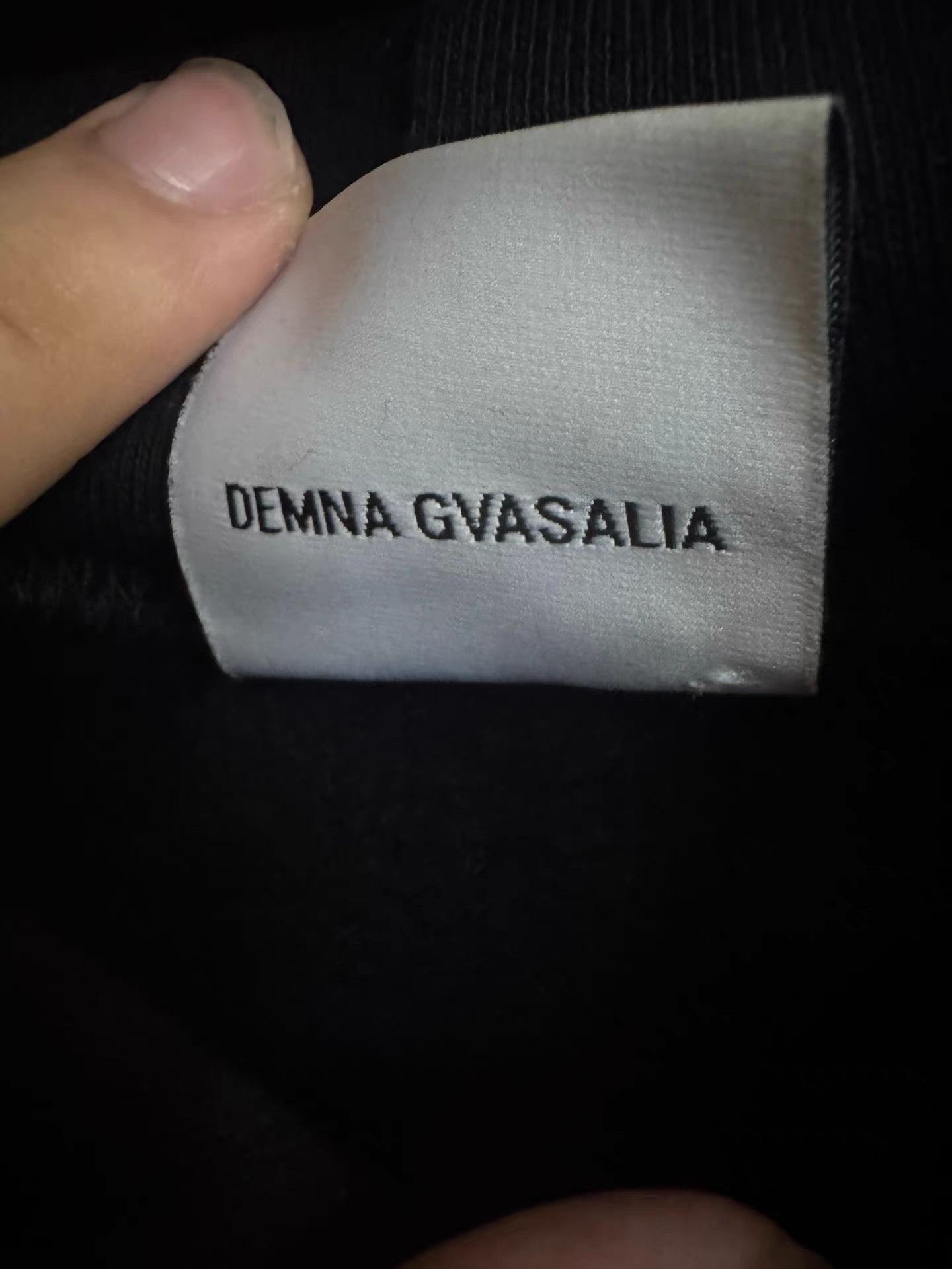 Vetements Vetements Dark Web Hoodie Size US M / EU 48-50 / 2 - 4 Thumbnail
