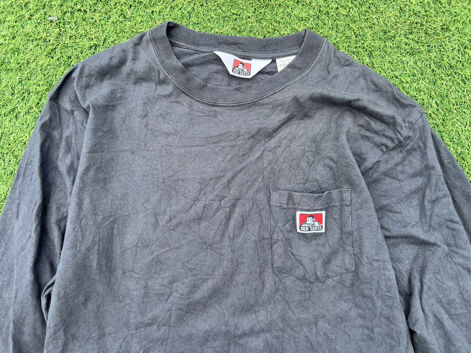 Ben Davis Ben Davis Sweatshirt Size US L / EU 52-54 / 3 - 2 Thumbnail